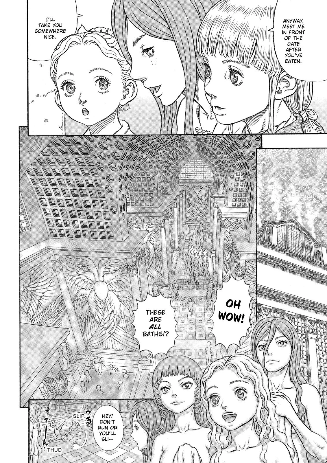 Berserk - Chapter 334 - Page 25