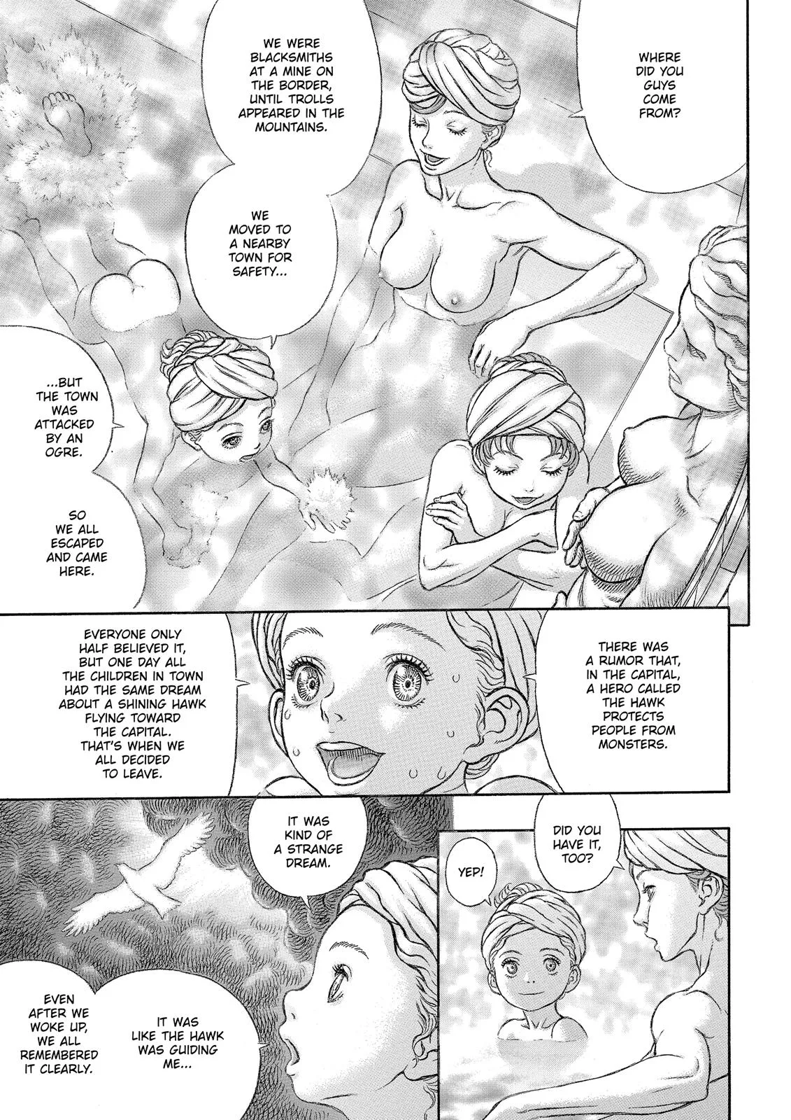 Berserk - Chapter 334 - Page 26