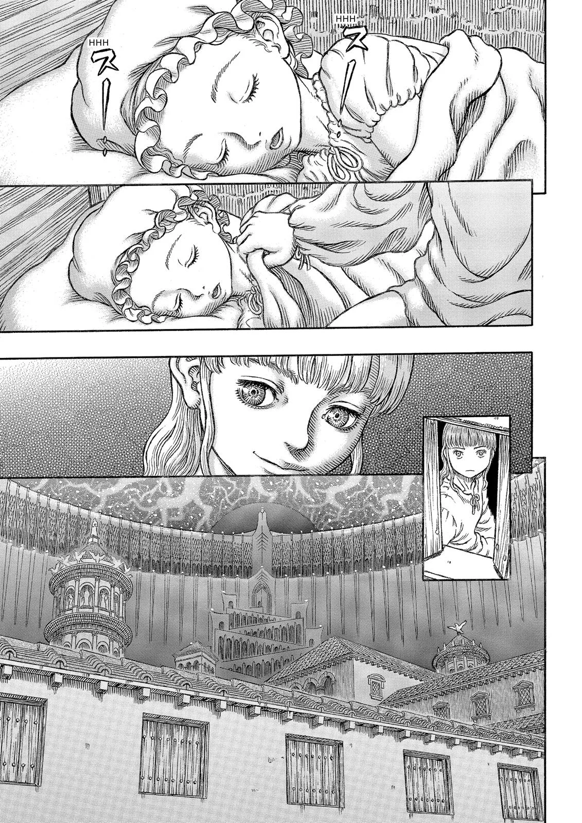 Berserk - Chapter 334 - Page 28