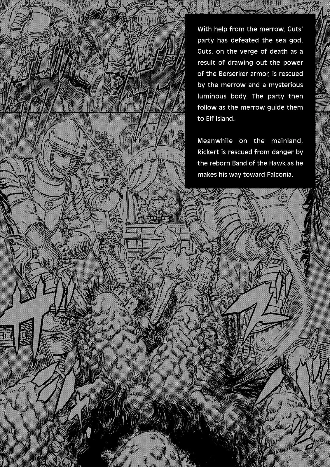 Berserk - Chapter 334 - Page 9