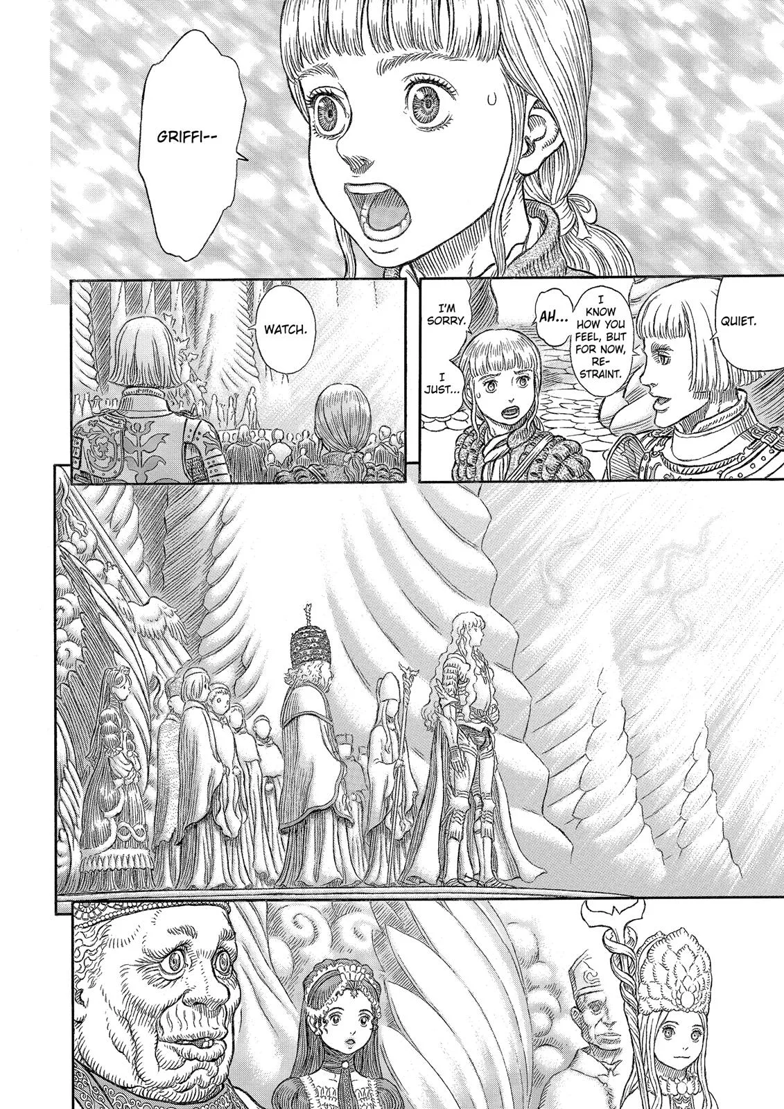 Berserk - Chapter 335 - Page 11