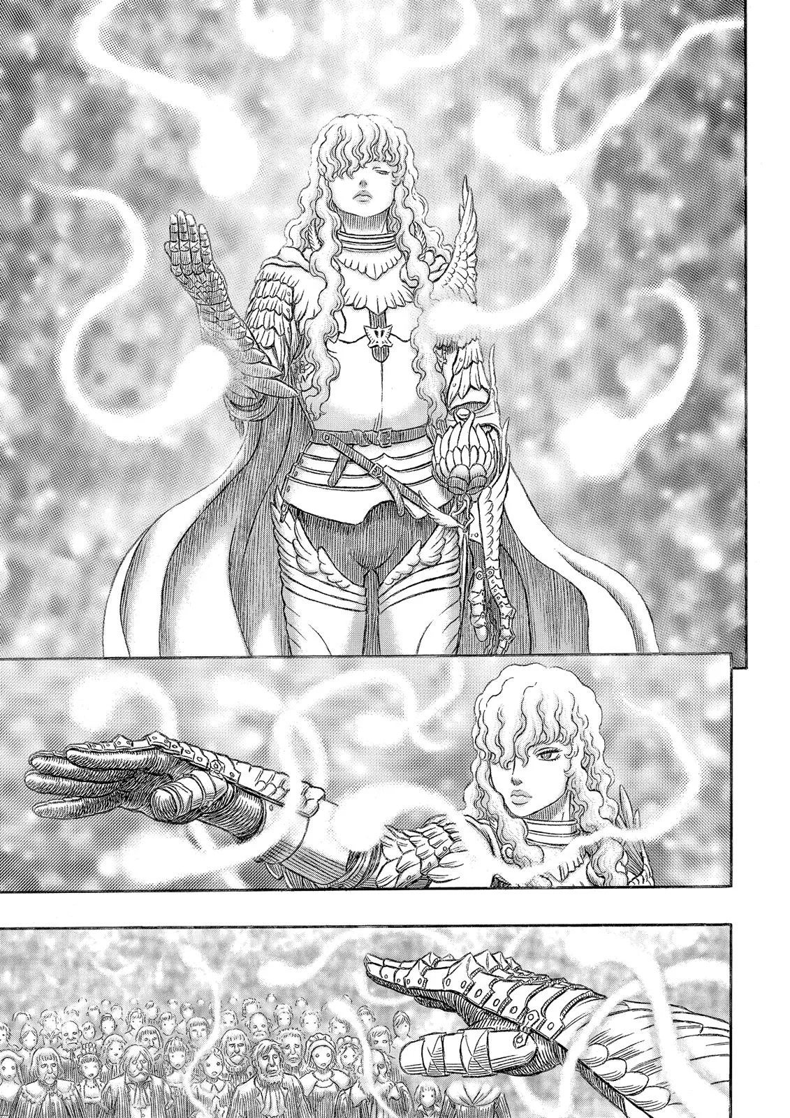 Berserk - Chapter 335 - Page 12