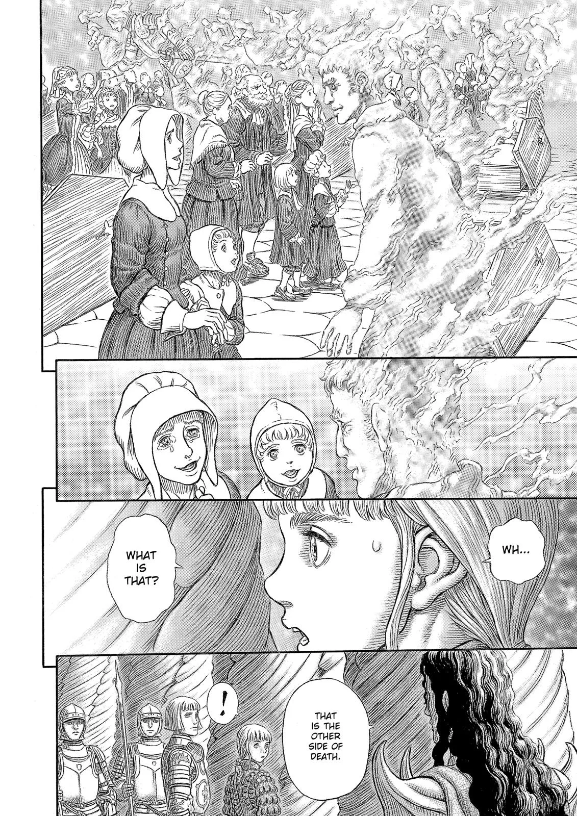 Berserk - Chapter 335 - Page 13