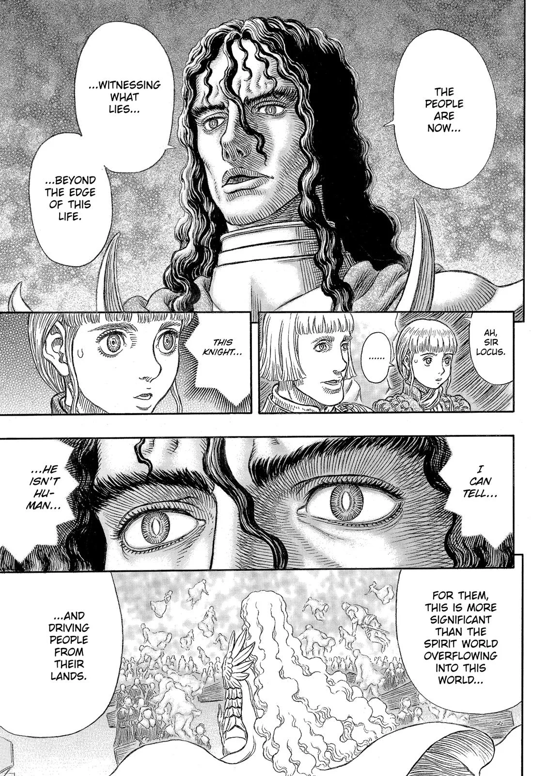 Berserk - Chapter 335 - Page 14