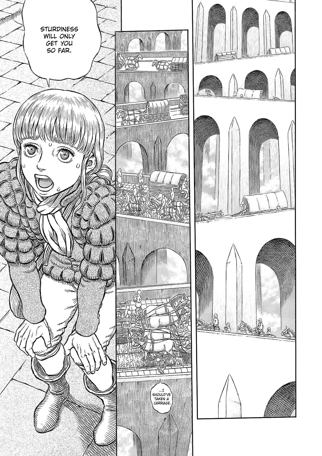 Berserk - Chapter 335 - Page 2