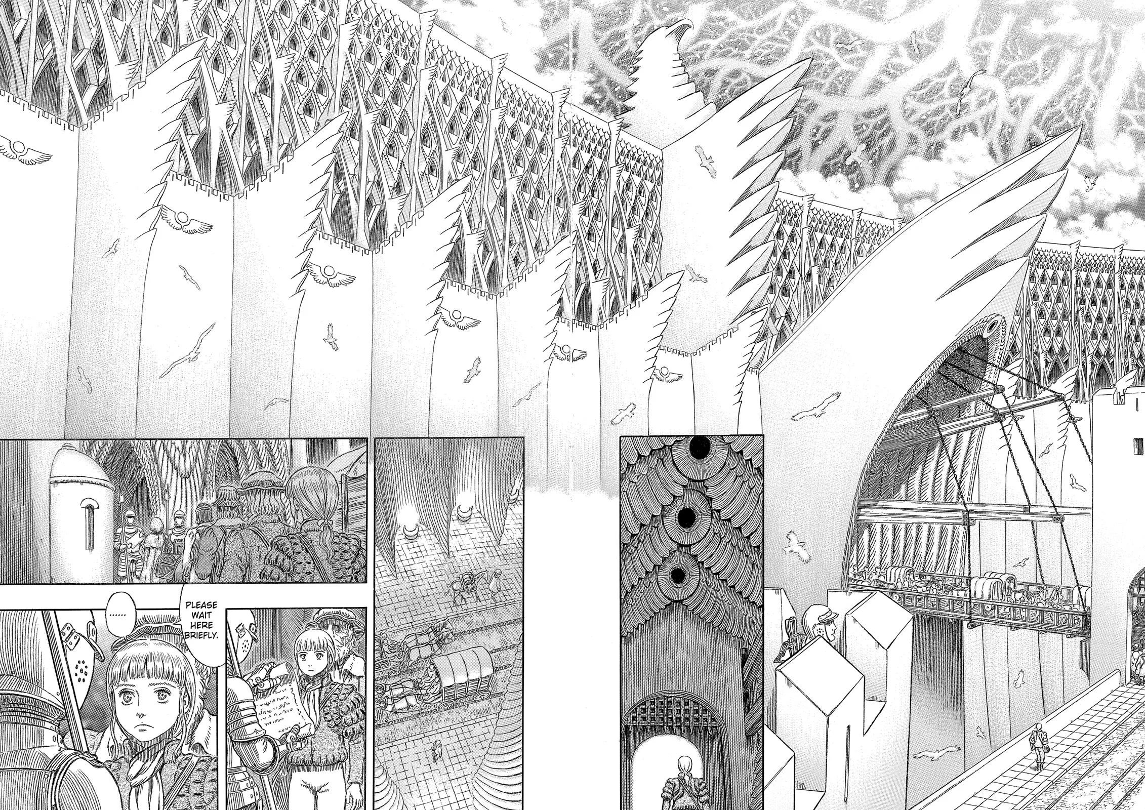 Berserk - Chapter 335 - Page 4
