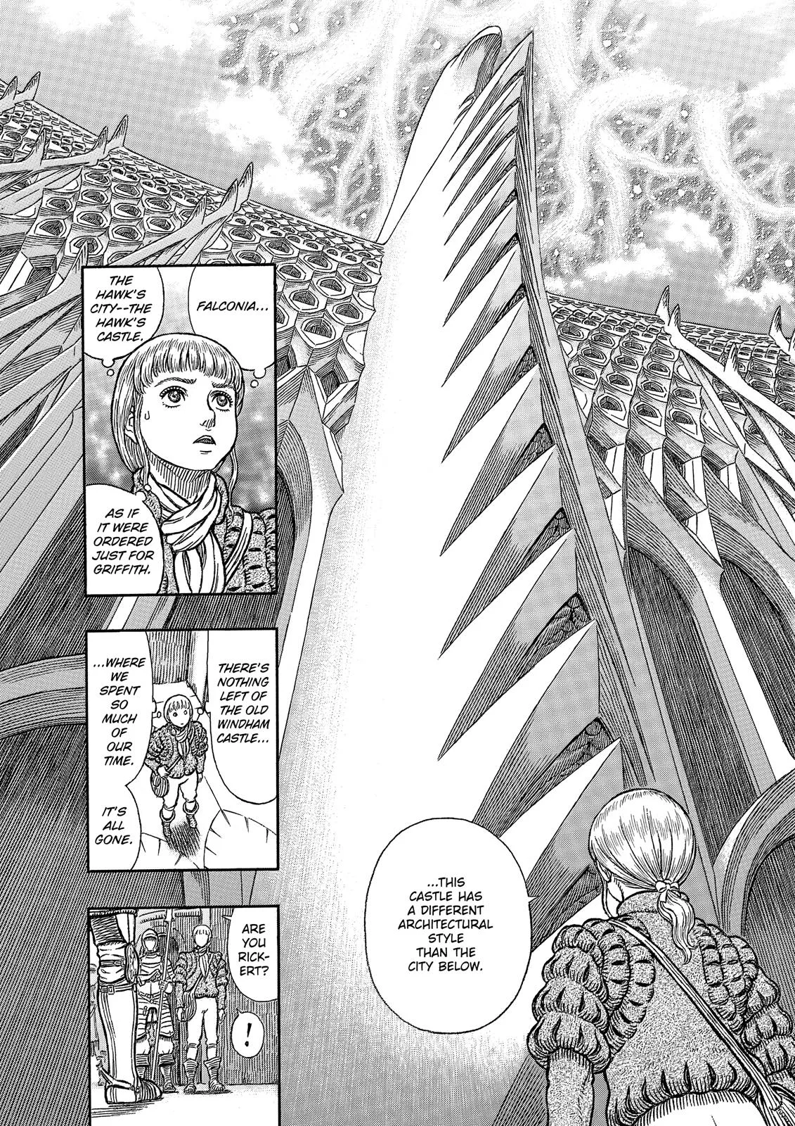 Berserk - Chapter 335 - Page 5