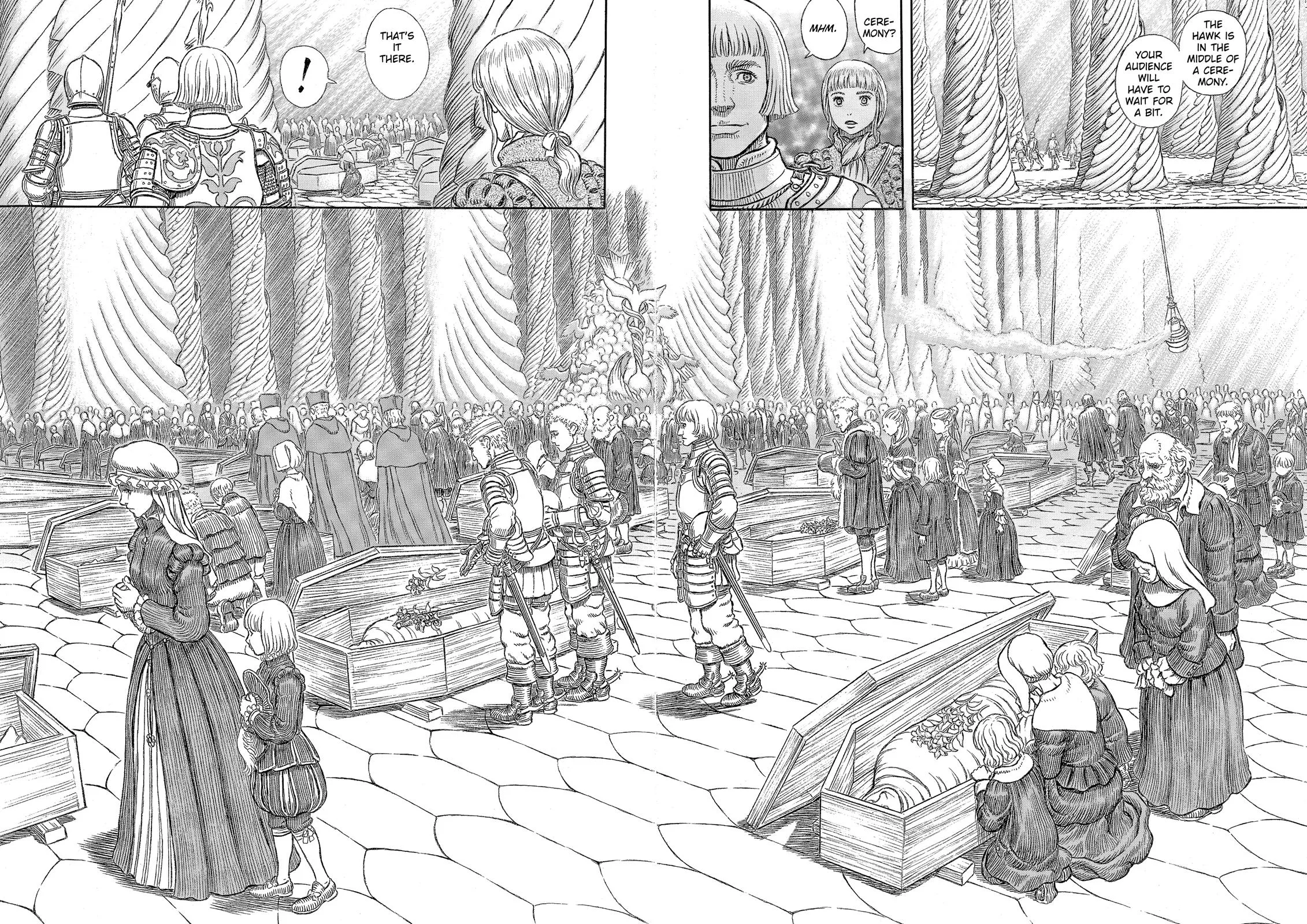 Berserk - Chapter 335 - Page 7