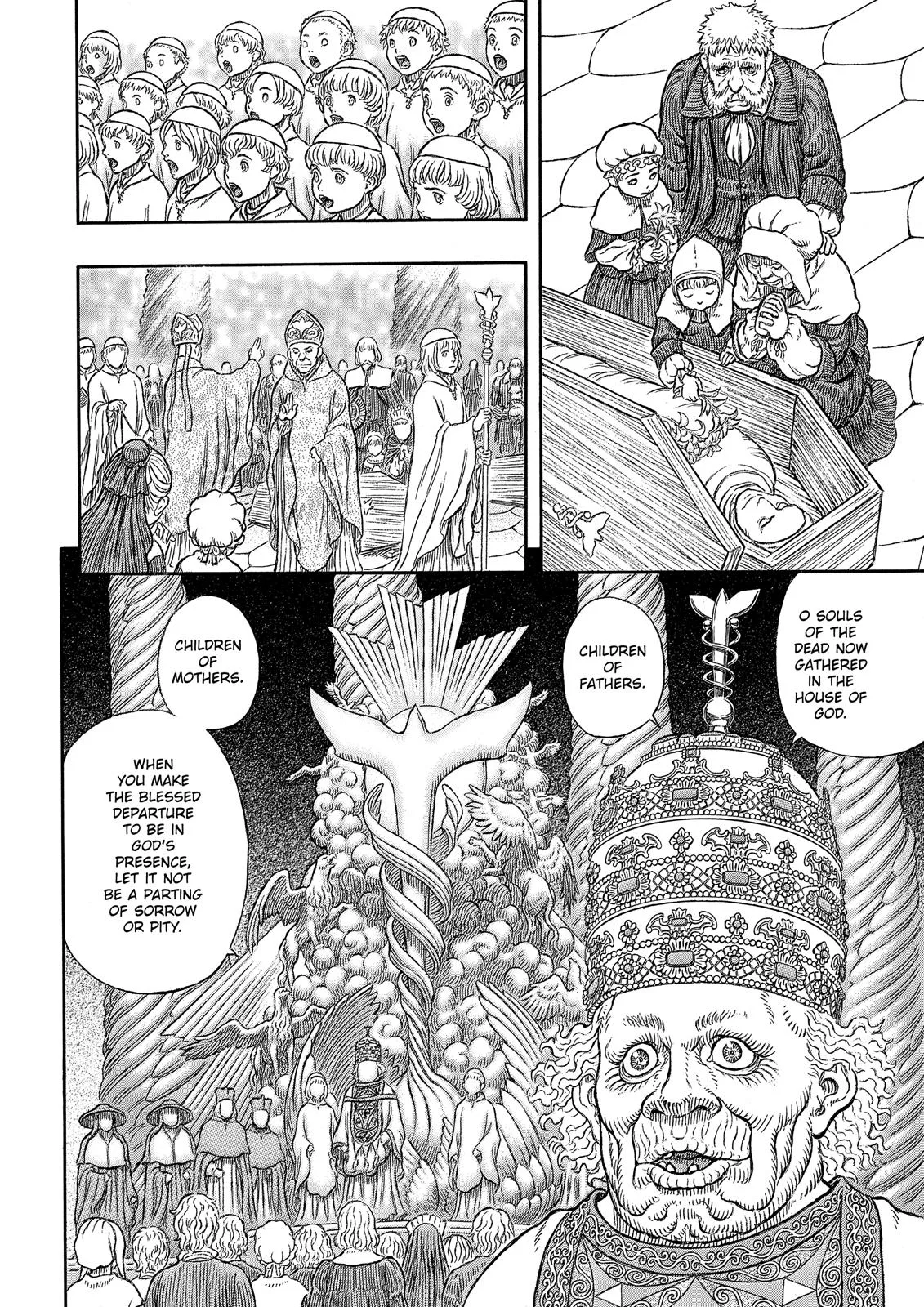 Berserk - Chapter 335 - Page 8
