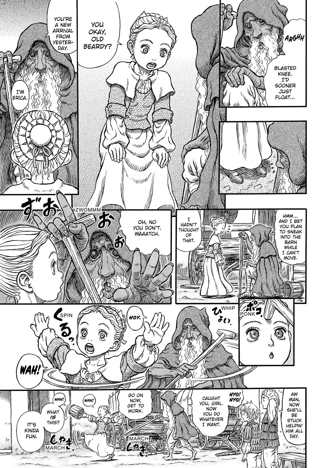 Berserk - Chapter 336 - Page 11