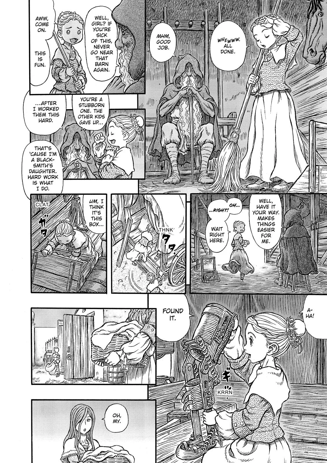 Berserk - Chapter 336 - Page 12