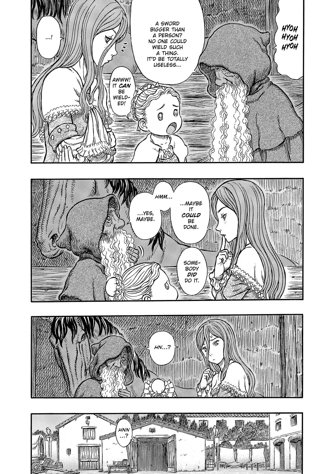 Berserk - Chapter 336 - Page 15