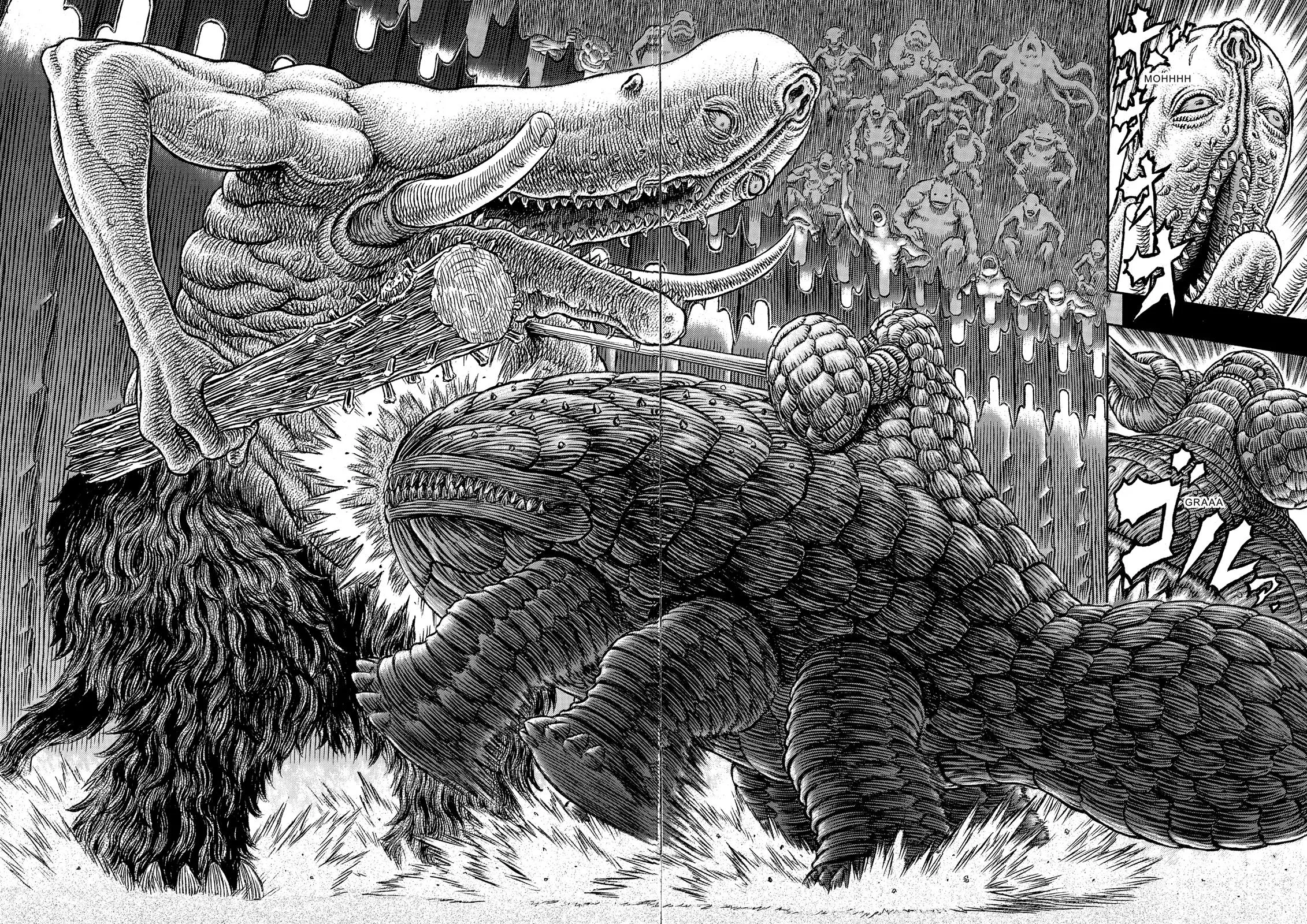 Berserk - Chapter 336 - Page 16