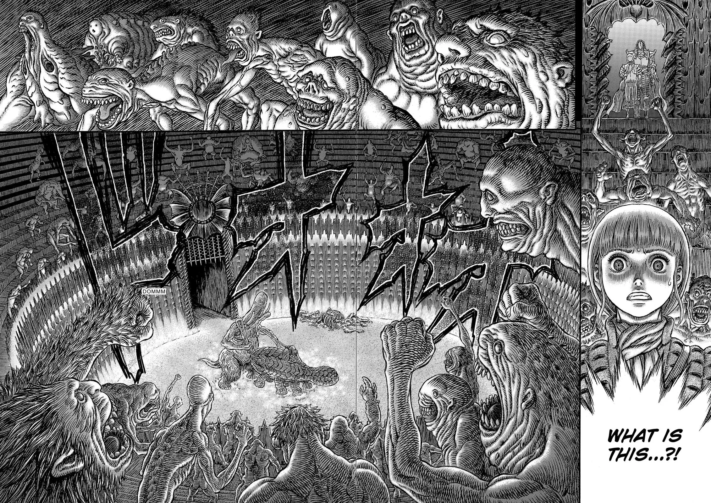 Berserk - Chapter 336 - Page 17