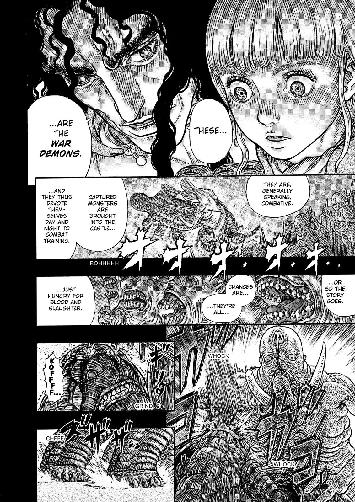 Berserk - Chapter 336 - Page 18