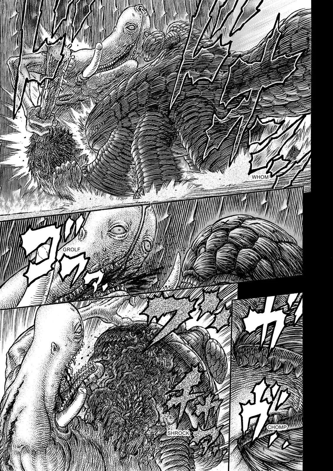 Berserk - Chapter 336 - Page 19