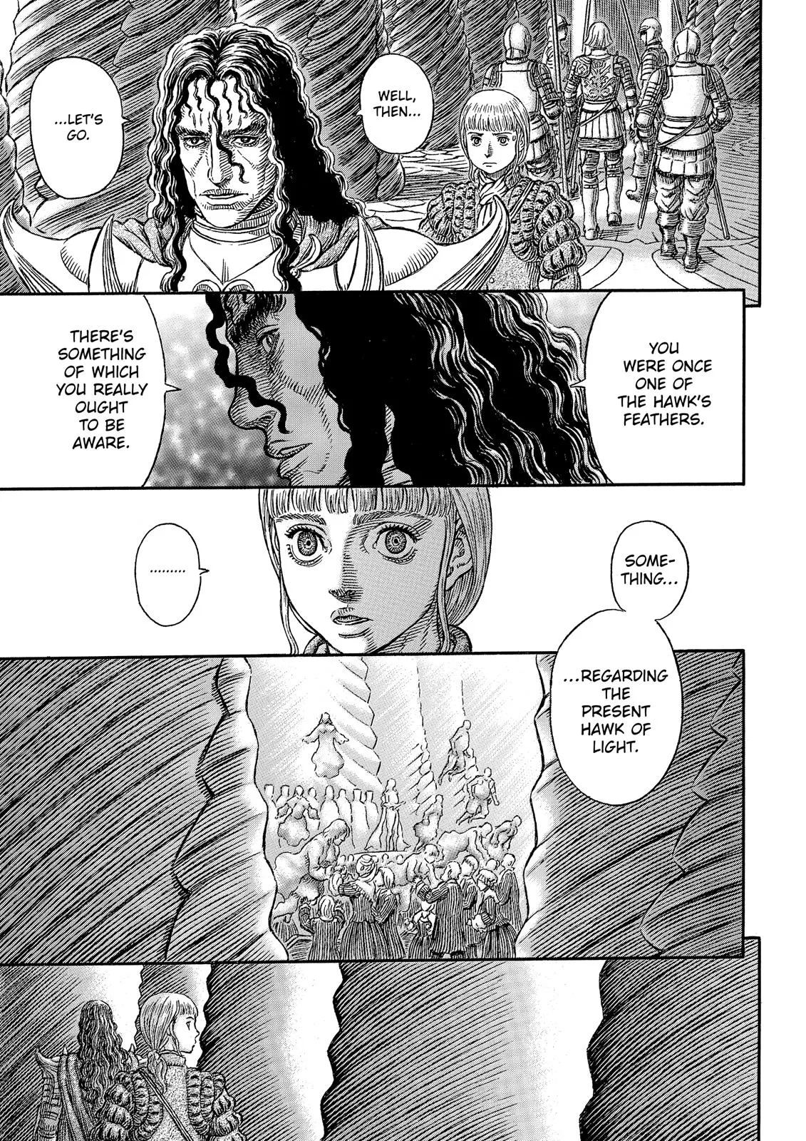 Berserk - Chapter 336 - Page 4