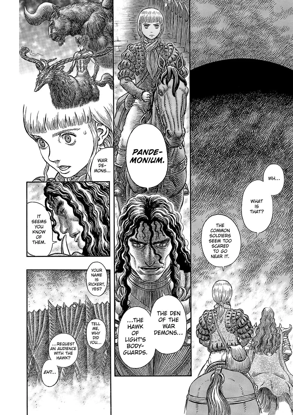 Berserk - Chapter 336 - Page 6