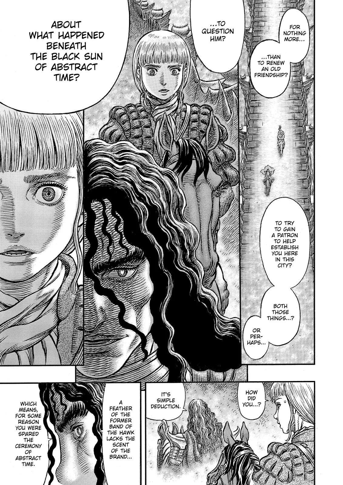 Berserk - Chapter 336 - Page 7