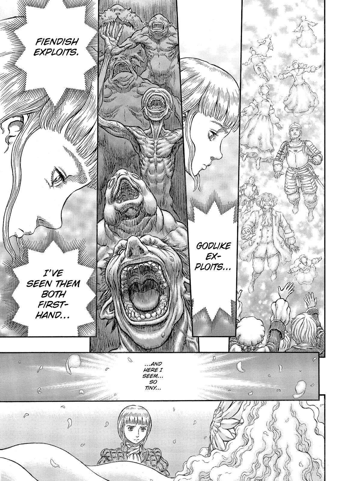 Berserk - Chapter 337 - Page 11