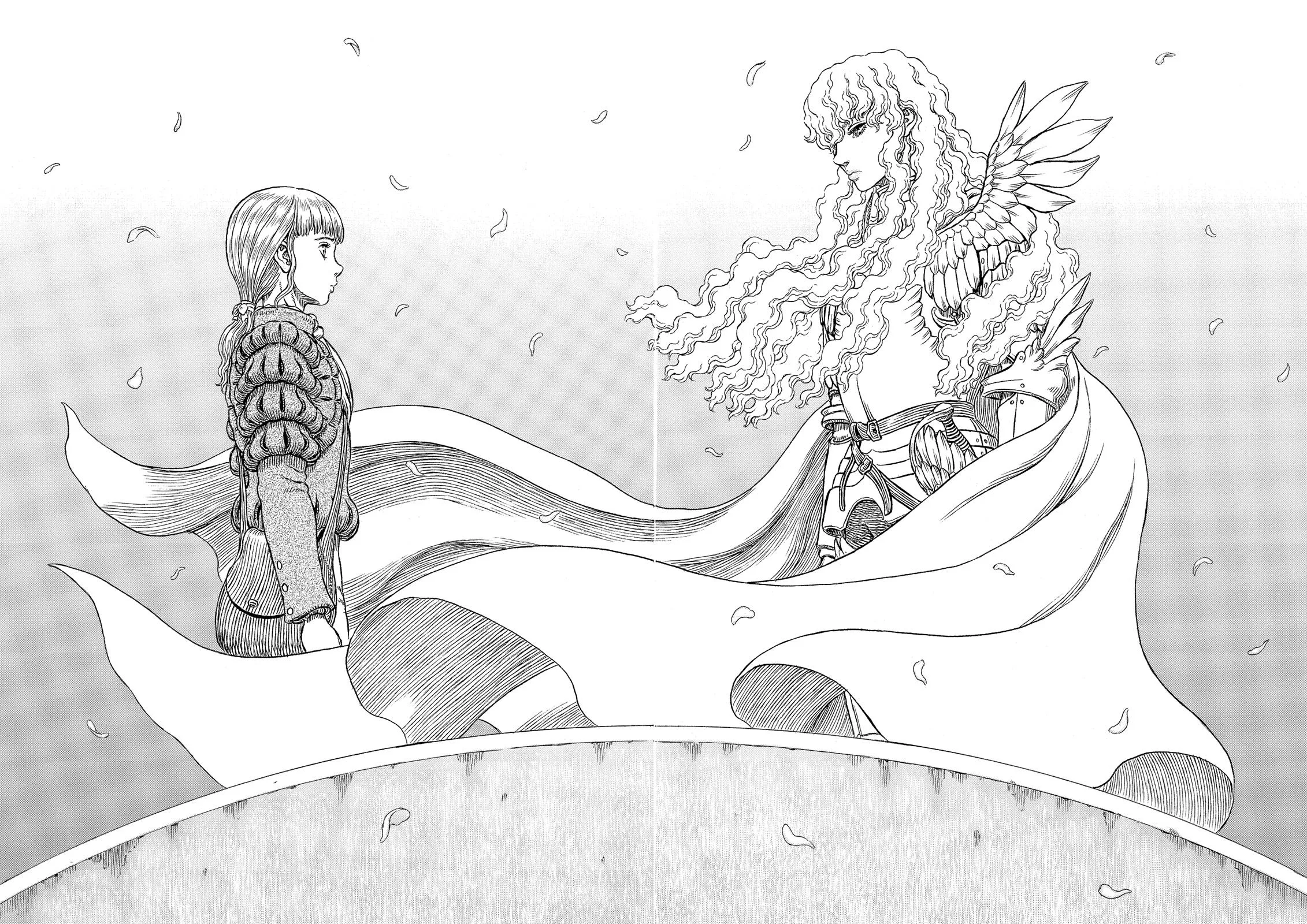 Berserk - Chapter 337 - Page 12