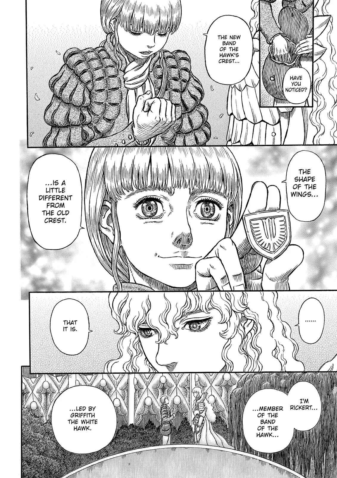 Berserk - Chapter 337 - Page 17