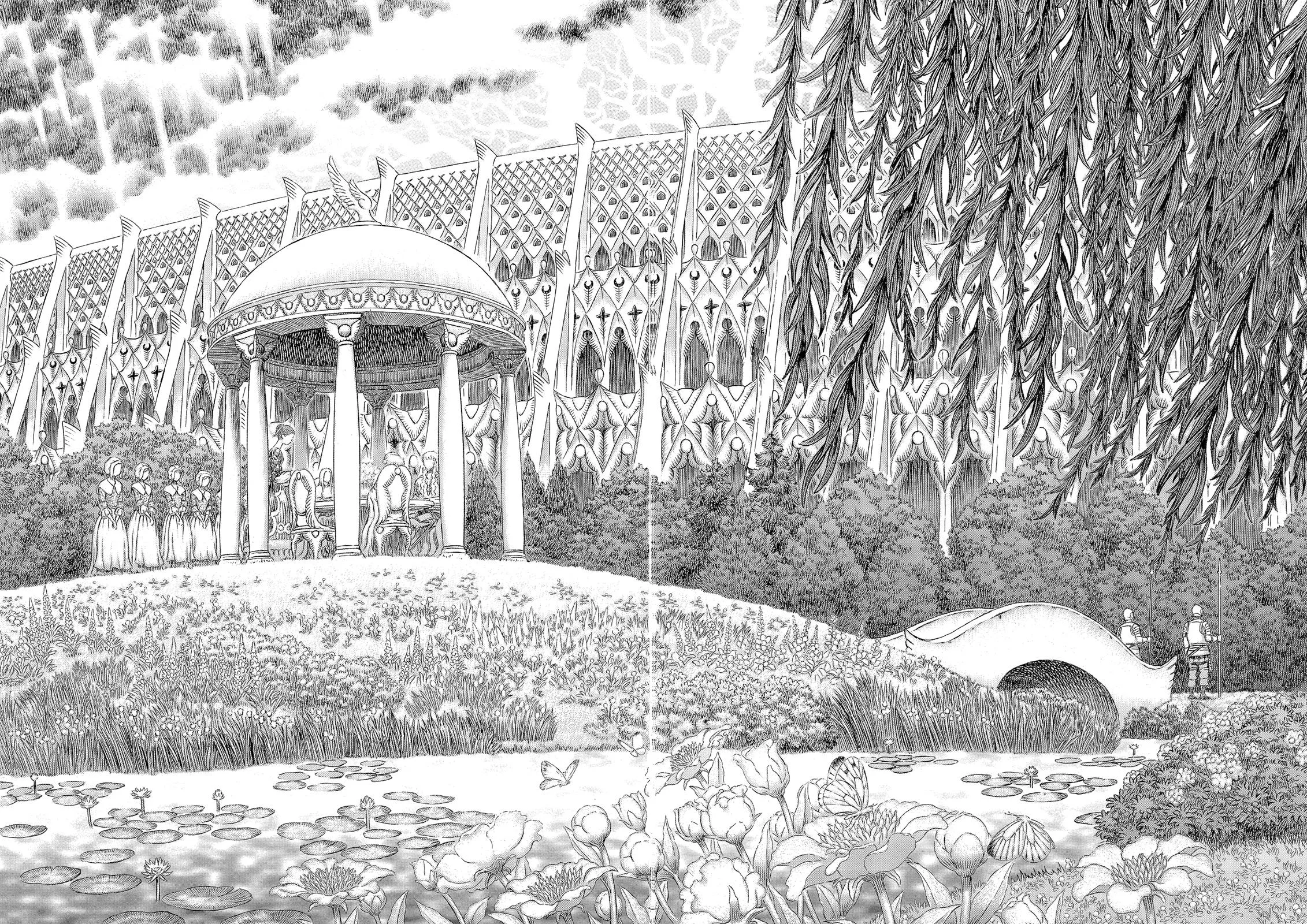 Berserk - Chapter 337 - Page 3