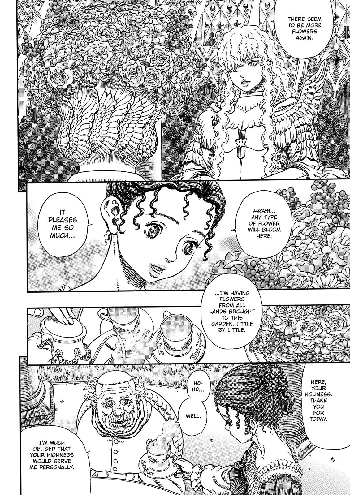 Berserk - Chapter 337 - Page 4