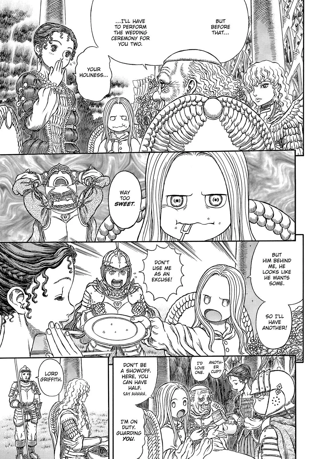 Berserk - Chapter 337 - Page 7