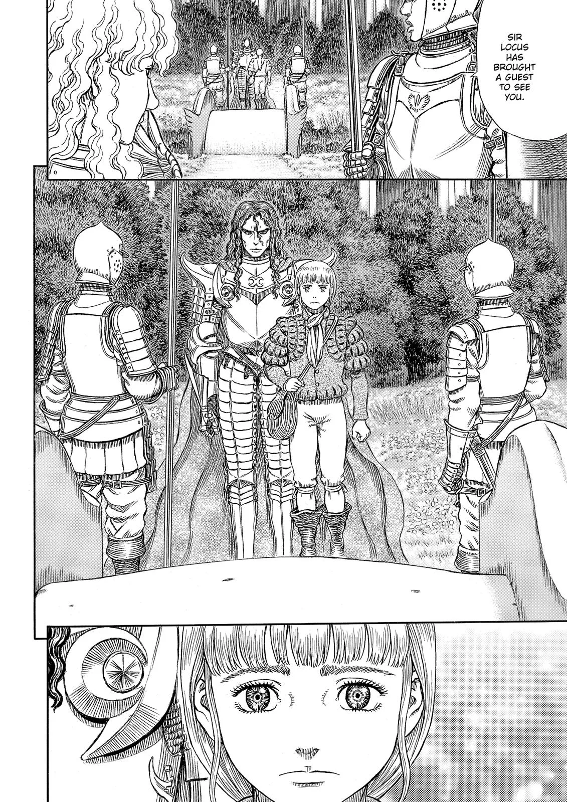 Berserk - Chapter 337 - Page 8