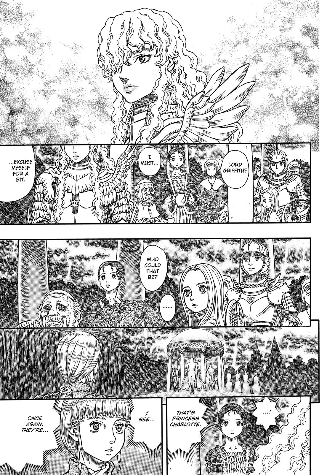 Berserk - Chapter 337 - Page 9