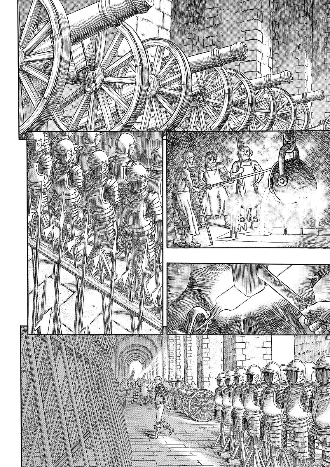 Berserk - Chapter 338 - Page 13