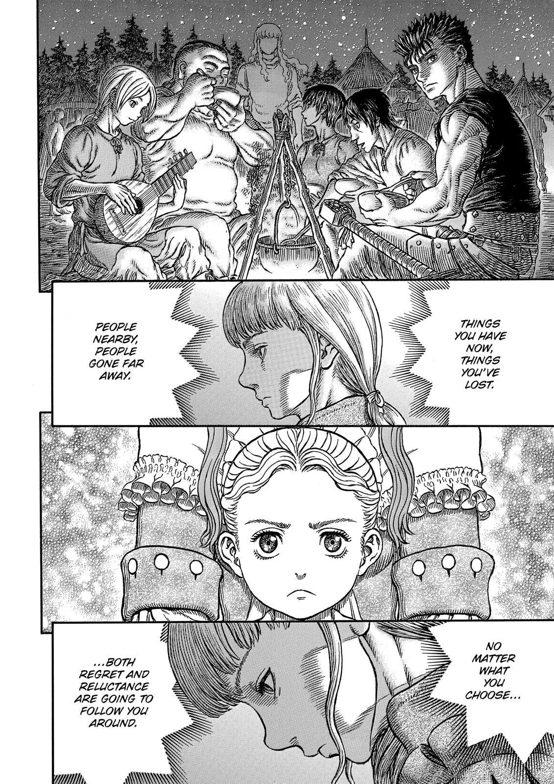 Berserk - Chapter 338 - Page 15