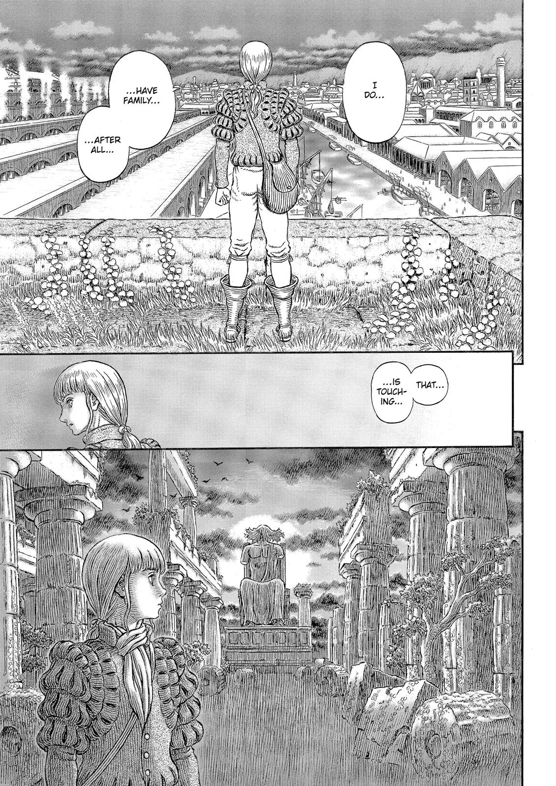 Berserk - Chapter 338 - Page 16