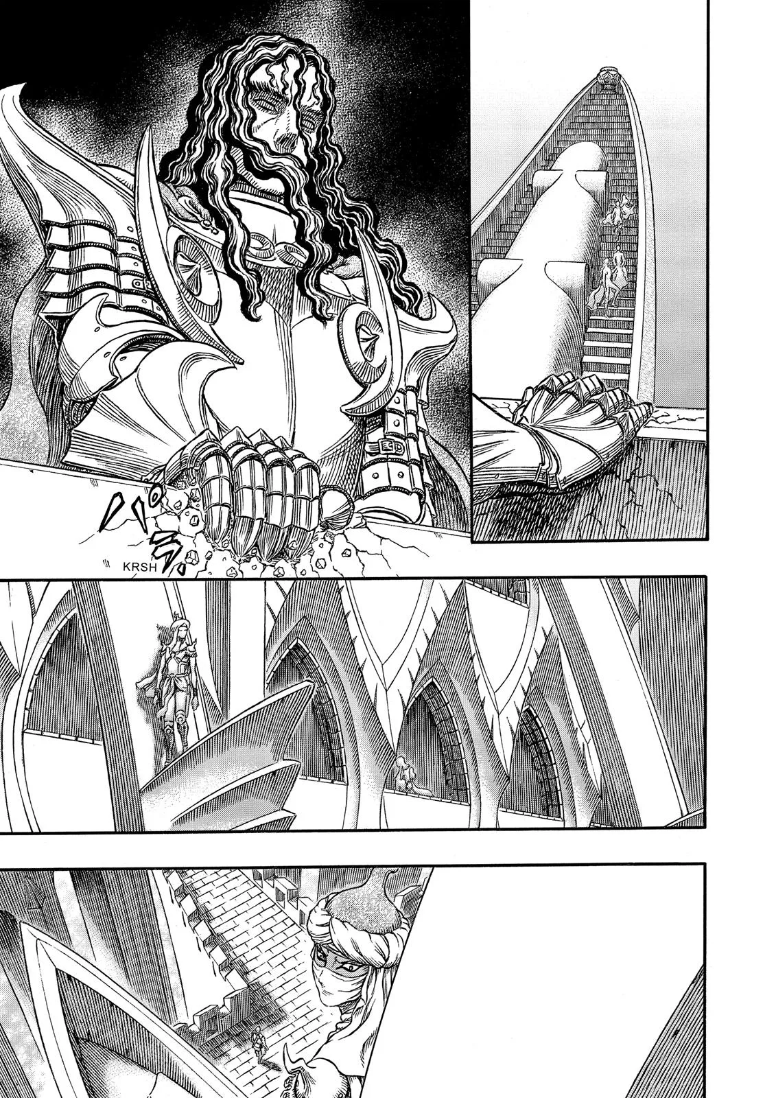 Berserk - Chapter 338 - Page 4