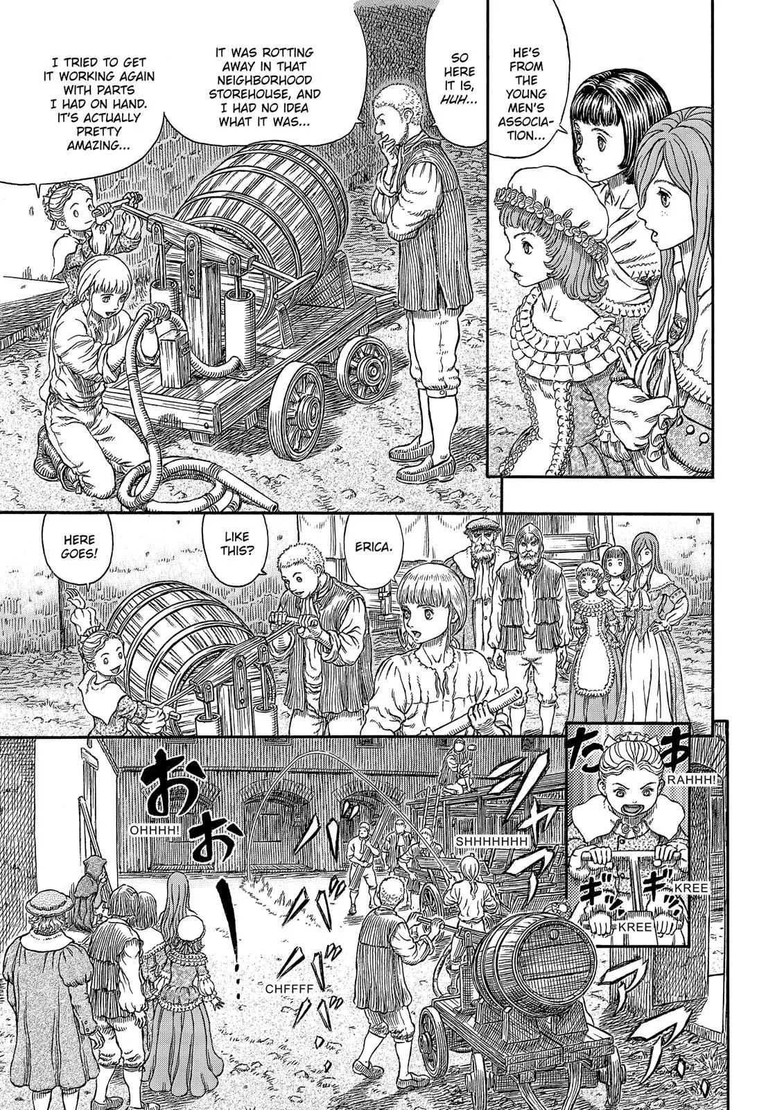 Berserk - Chapter 338 - Page 6