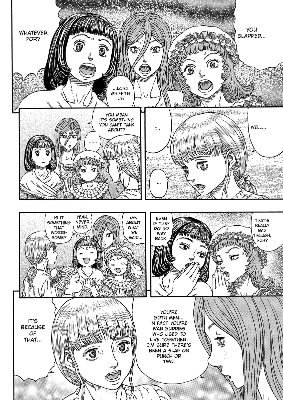 Berserk - Chapter 338 - Page 9