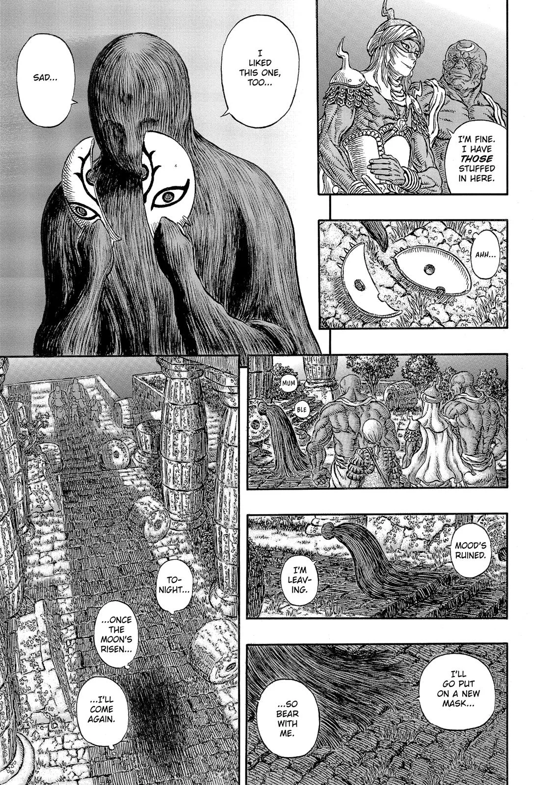 Berserk - Chapter 339 - Page 10