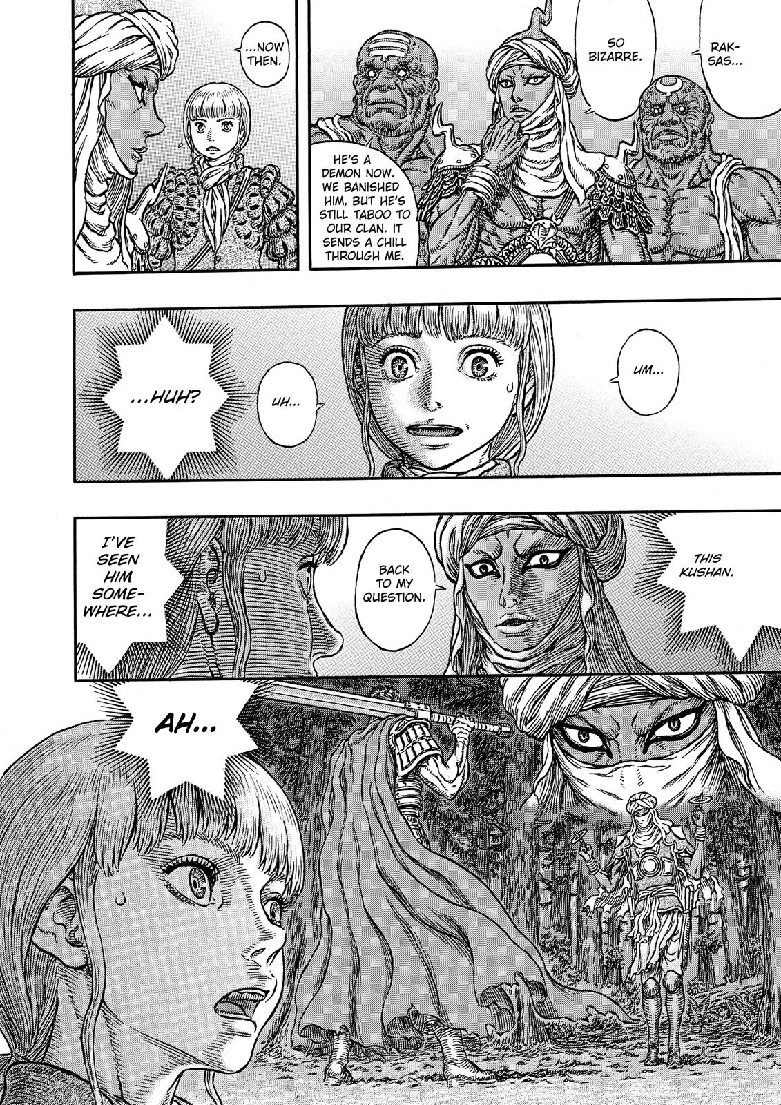 Berserk - Chapter 339 - Page 11