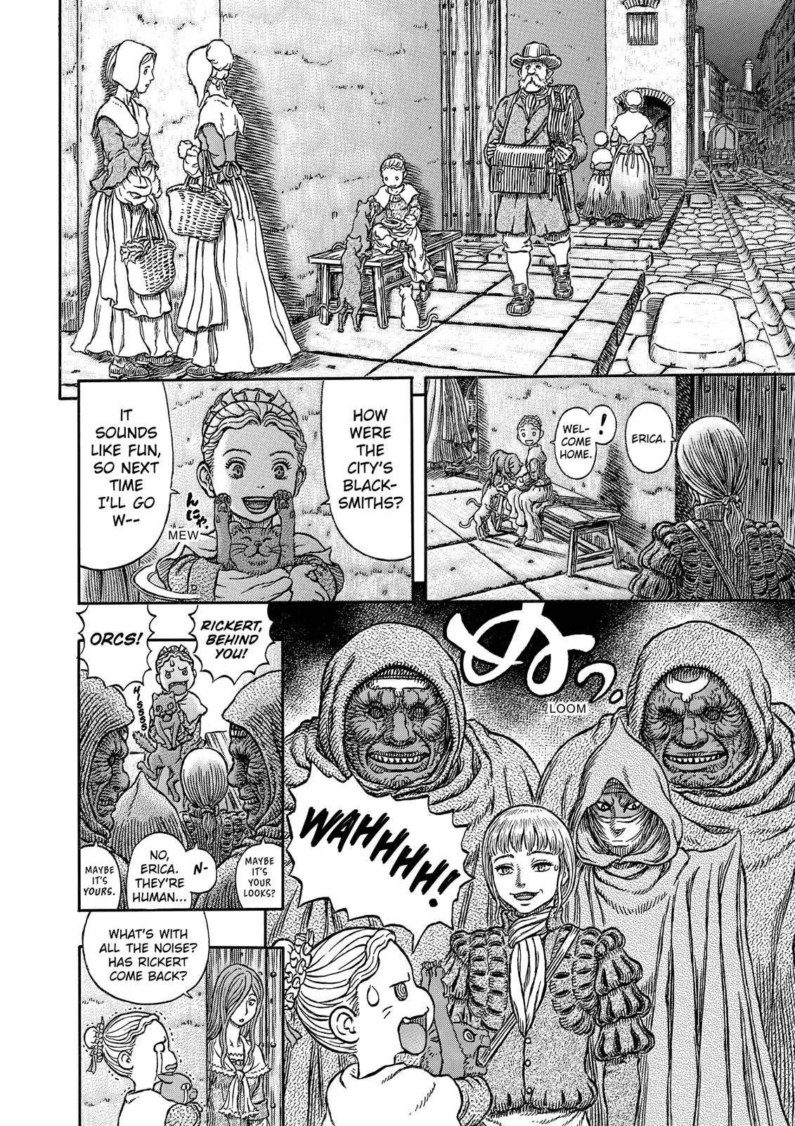 Berserk - Chapter 339 - Page 13
