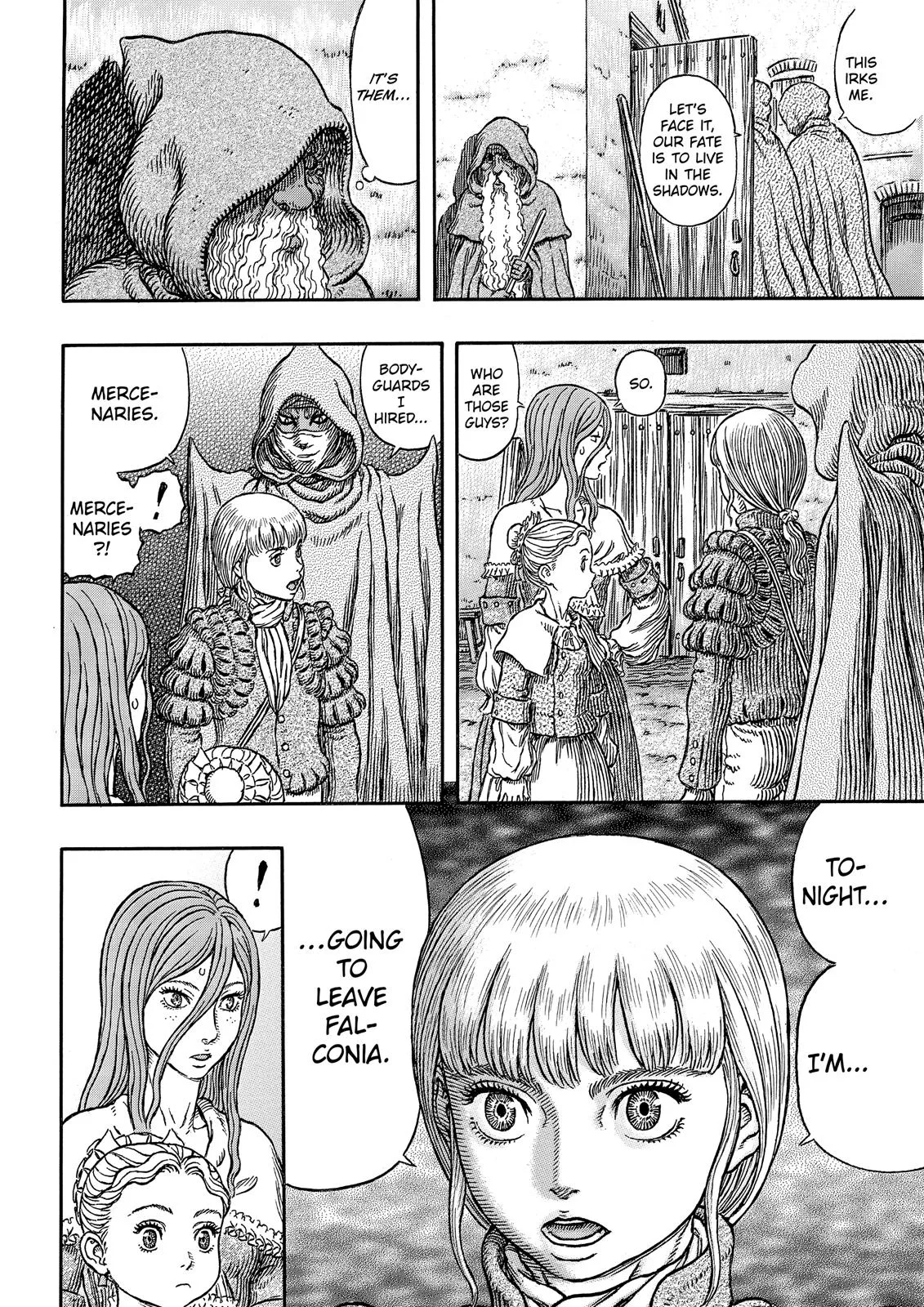 Berserk - Chapter 339 - Page 15