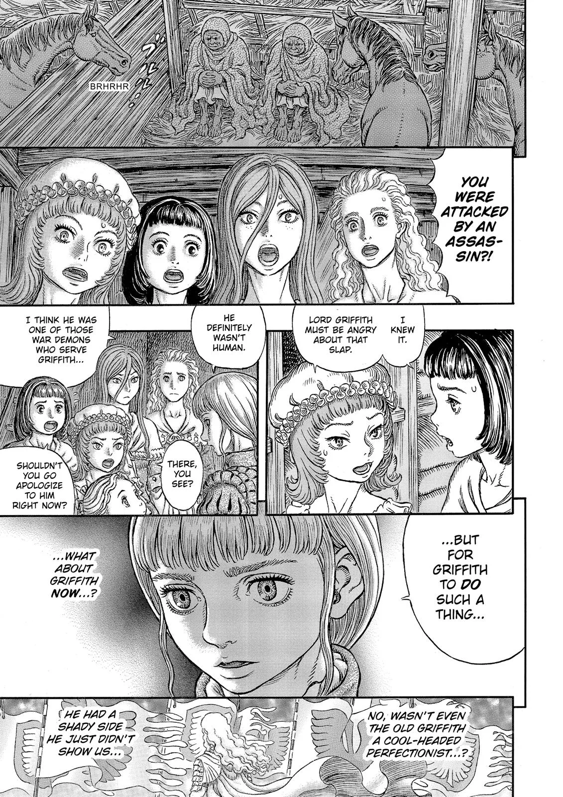 Berserk - Chapter 339 - Page 16
