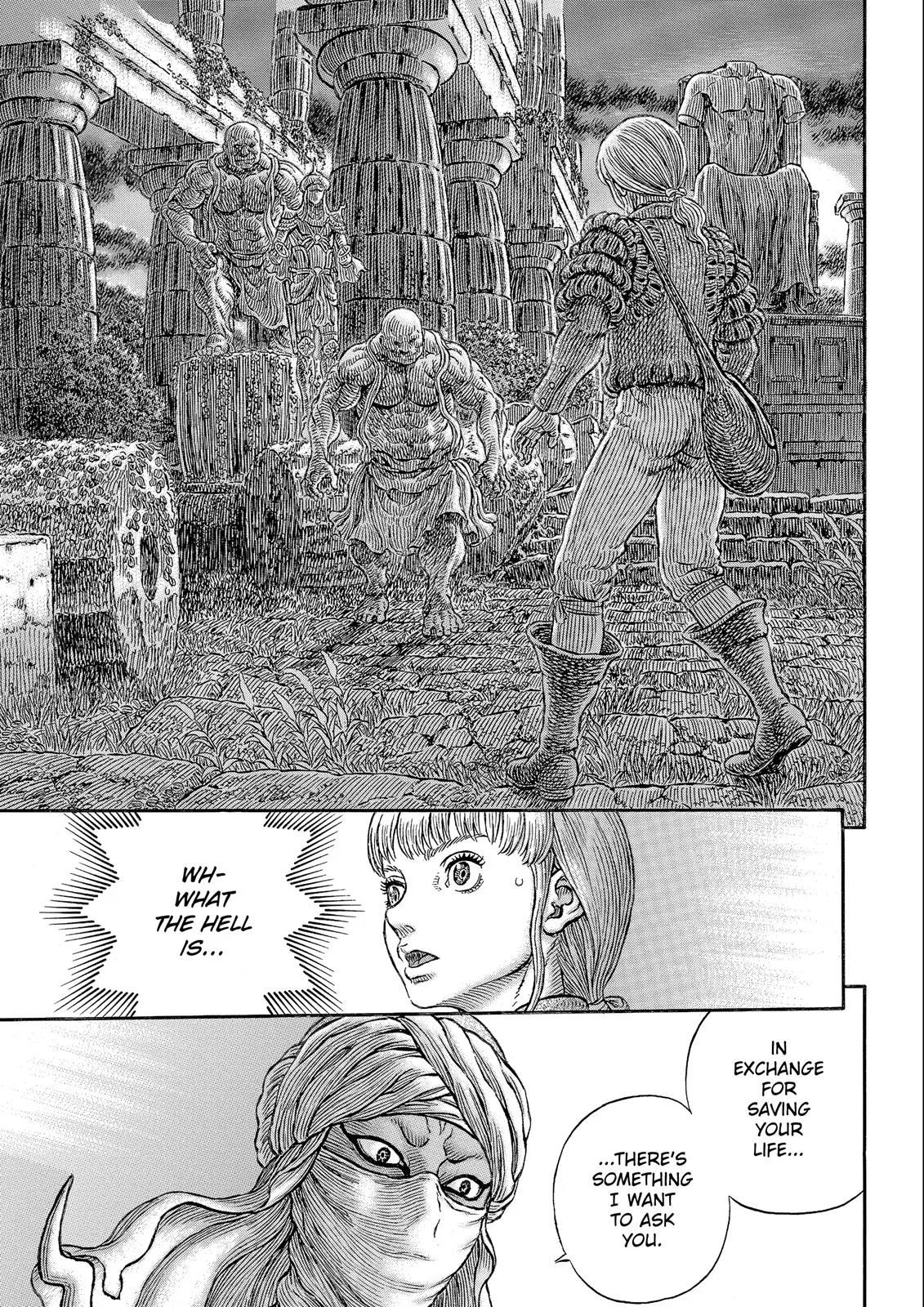 Berserk - Chapter 339 - Page 2