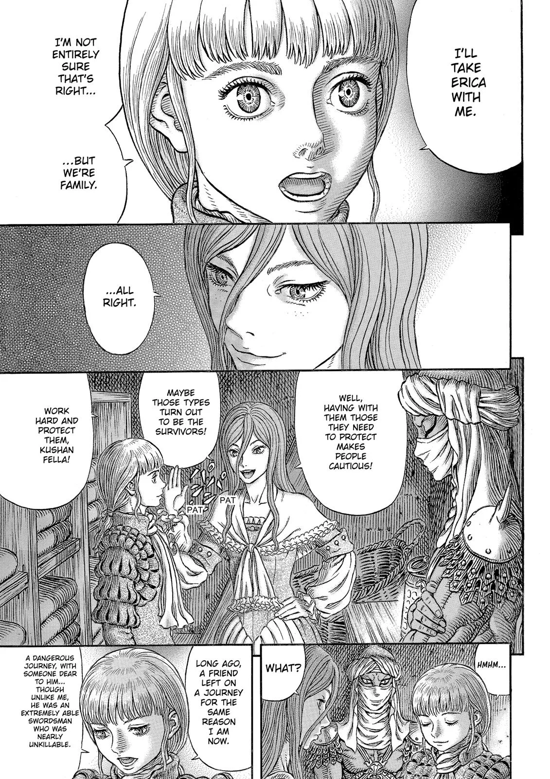 Berserk - Chapter 339 - Page 20