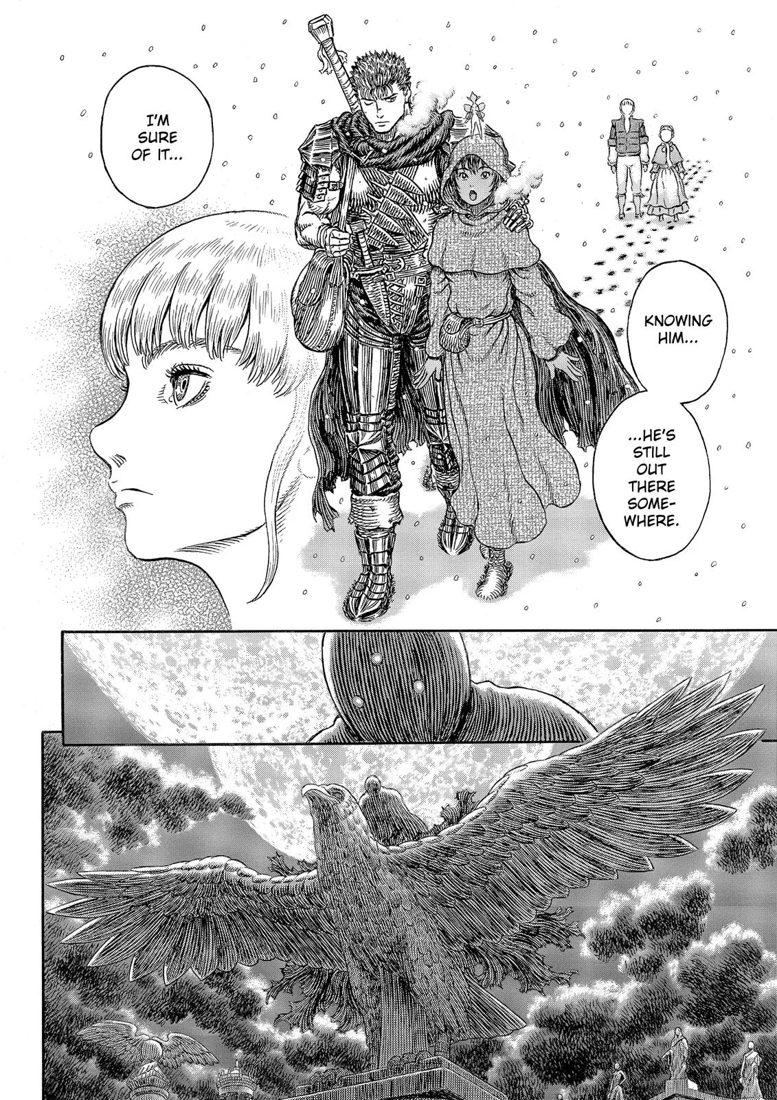 Berserk - Chapter 339 - Page 21