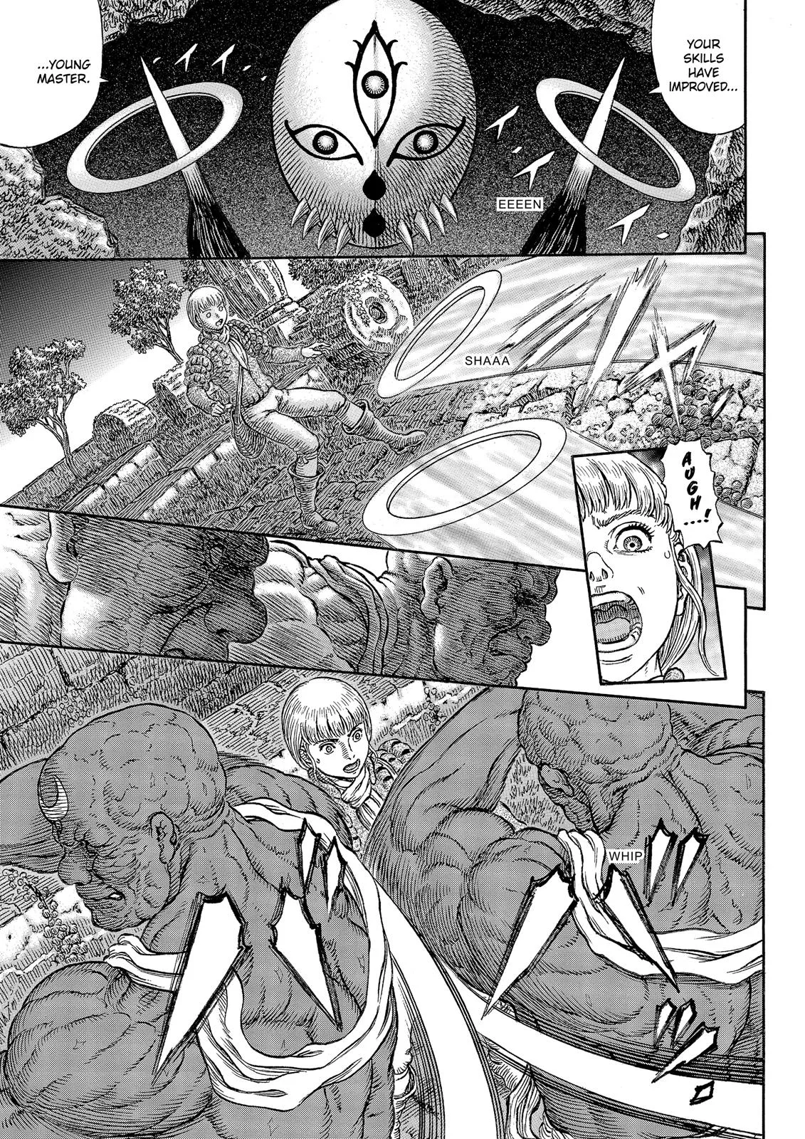Berserk - Chapter 339 - Page 4