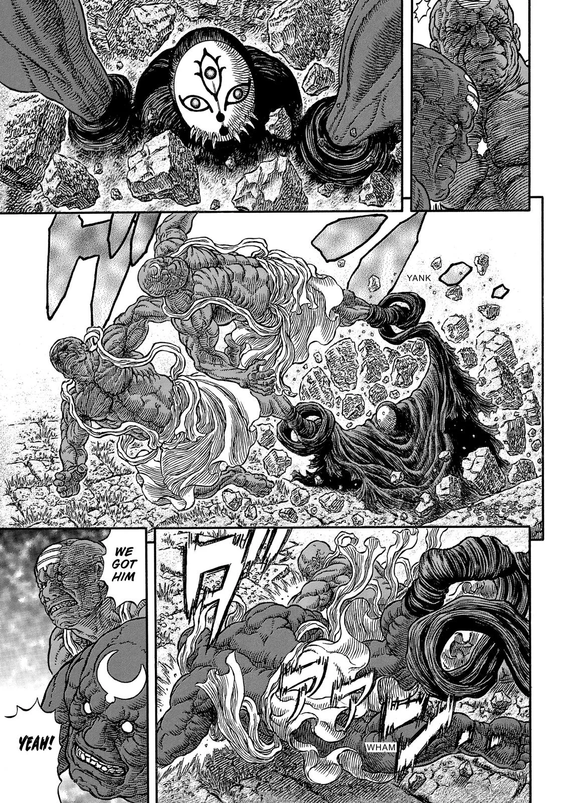 Berserk - Chapter 339 - Page 6