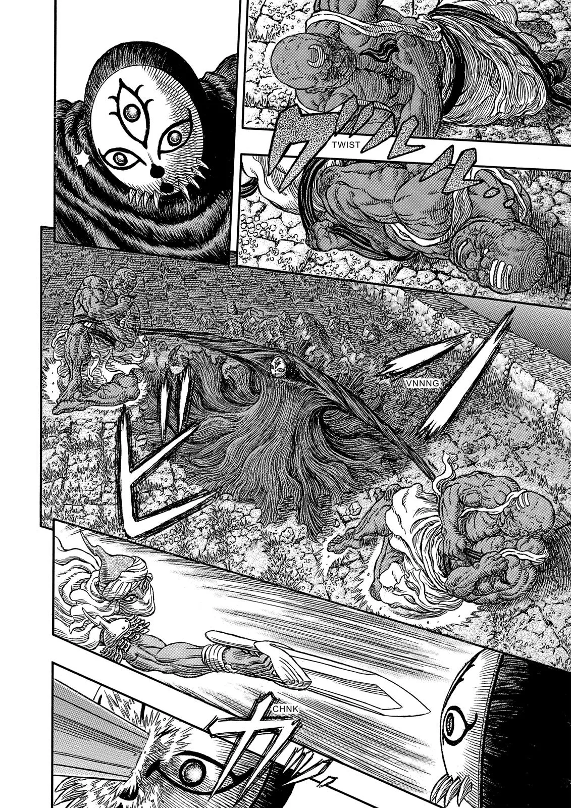 Berserk - Chapter 339 - Page 7