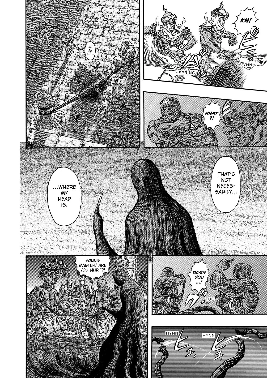 Berserk - Chapter 339 - Page 9