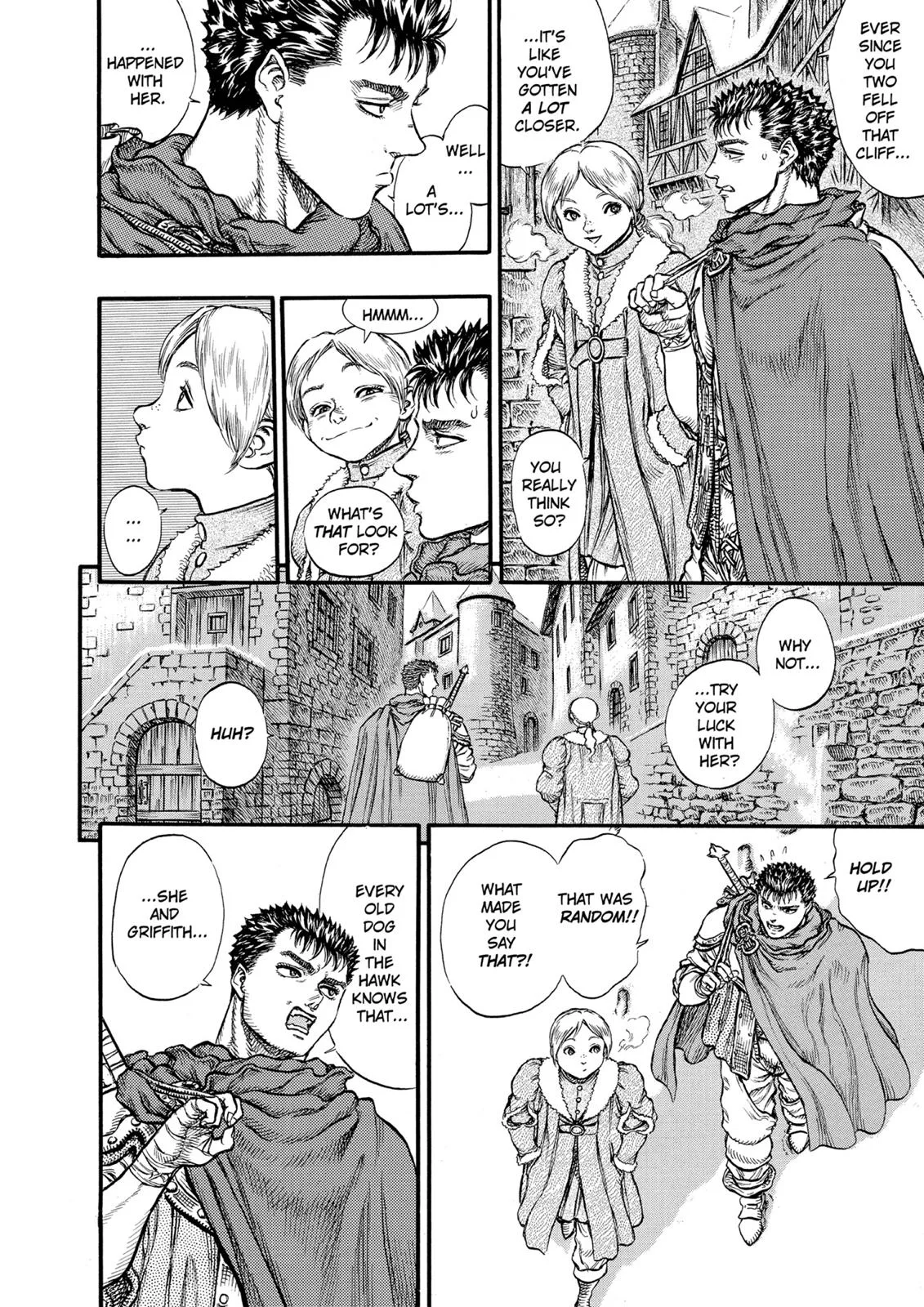 Berserk - Chapter 34 - Page 10